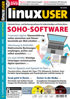 LinuxUser Community-Edition