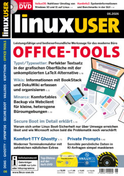 LinuxUser Community-Edition