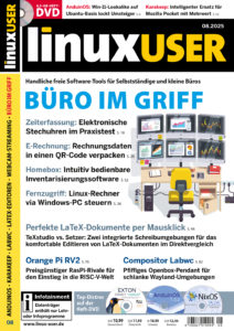 LinuxUser Community-Edition