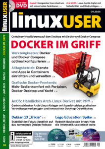 LinuxUser Community-Edition