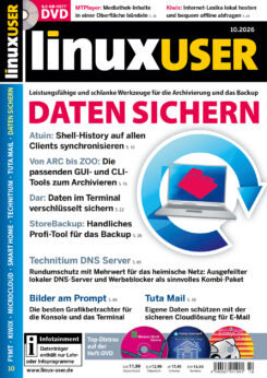 LinuxUser Community-Edition